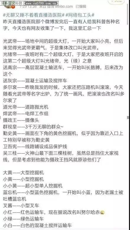 萍鄉(xiāng)監(jiān)控直播-武漢火神山醫(yī)院直播(圖3)