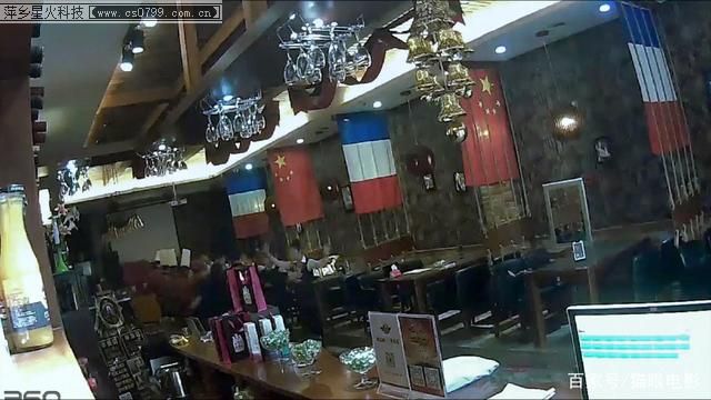 用中國全國監(jiān)控攝像頭錄制的視頻做的一部電影(圖9)