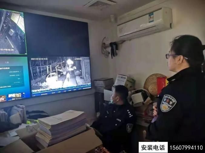 安裝的監(jiān)控攝像頭接連被人偷，原因竟是......(圖2)