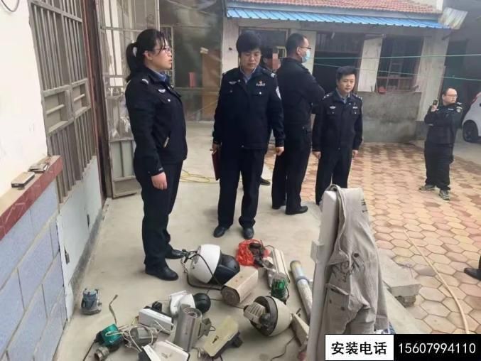 安裝的監(jiān)控攝像頭接連被人偷，原因竟是......(圖5)