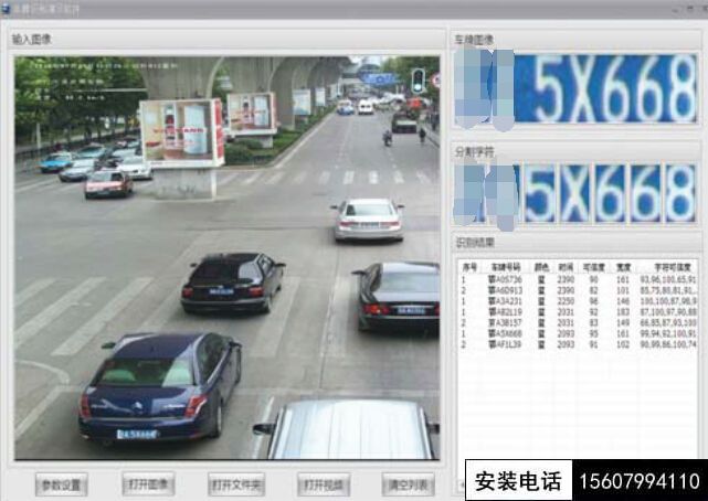 道路上方密集的監(jiān)控?cái)z像頭你知道分別是做什么用的嗎？(圖10)