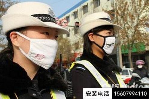 道路上方密集的監(jiān)控?cái)z像頭你知道分別是做什么用的嗎？(圖16)