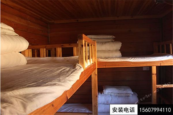武功山頂住宿條件